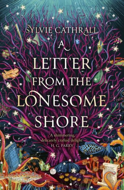 A letter from the lonesome shore
