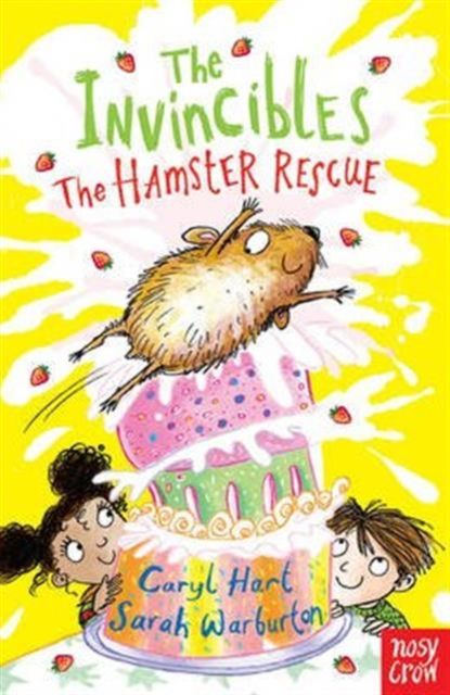 The hamster rescue