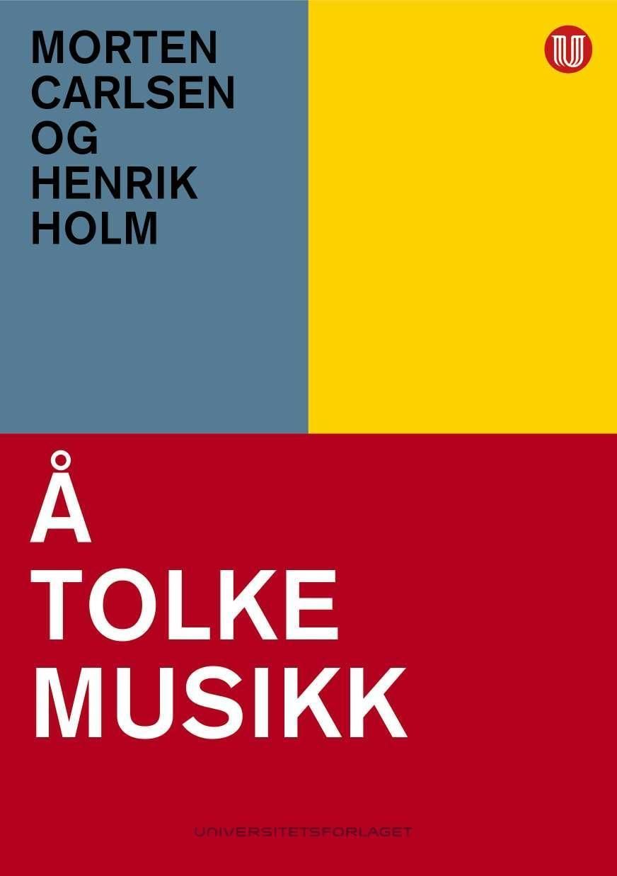 Å tolke musikk