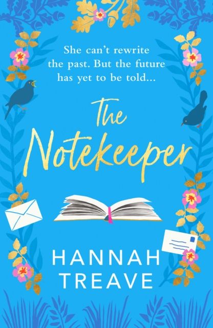 The Notekeeper : A beautiful, heart-breaking story full of hope
