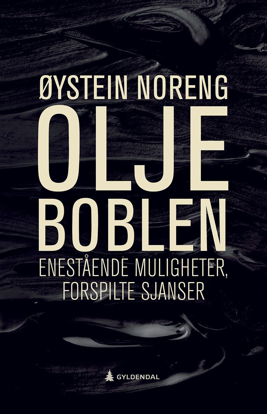Oljeboblen : enestående muligheter, forspilte sjanser