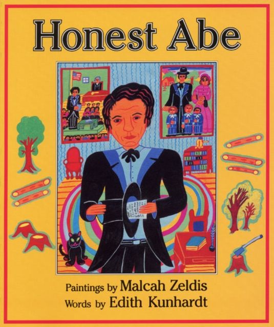 Forsidebilde av Honest Abe