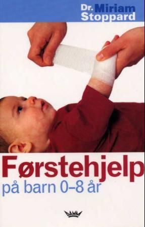 Førstehjelp på barn 0-8 år