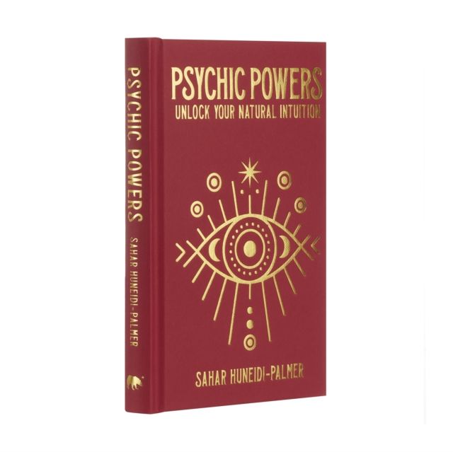 Psychic powers : unlock your natural intuition