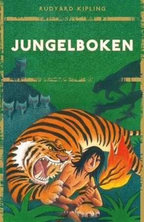 Jungelboken : fortellinger