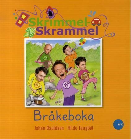 Bråkeboka