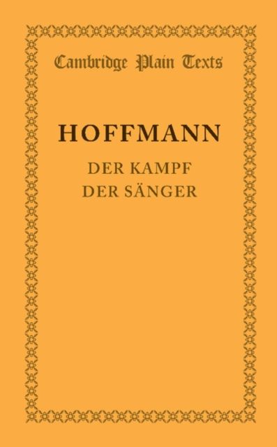 Der Kampf der Sanger