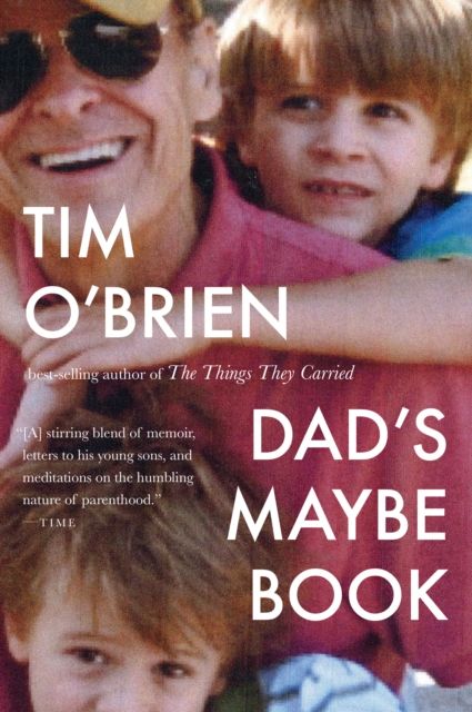 Forsidebilde av Dad's Maybe Book