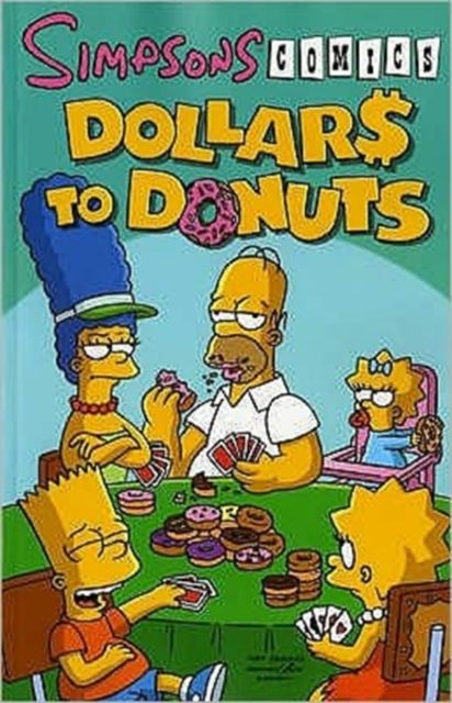 Simpsons Comics