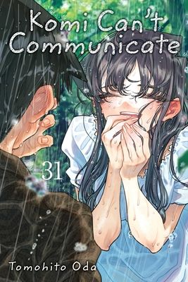Komi can't communicate. Volume 31