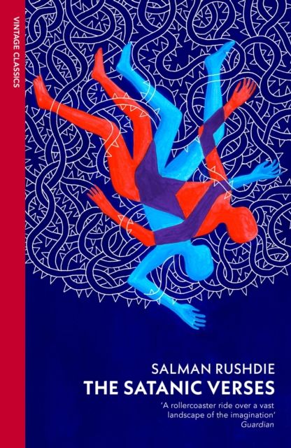 Forsidebilde av The Satanic Verses
