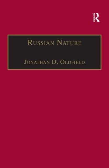 Russian Nature : Exploring the Environmental Consequences of Societal Change