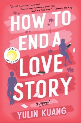 Forsidebilde av How to End a Love Story : A Novel
