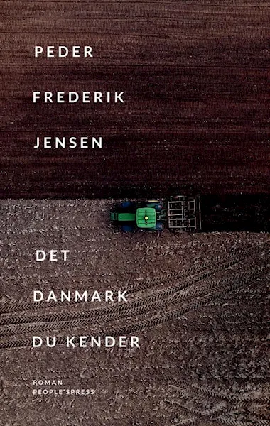Forsidebilde av Det Danmark du kender