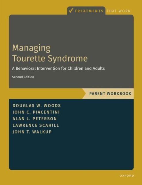 Managing Tourette Syndrome Parent WB