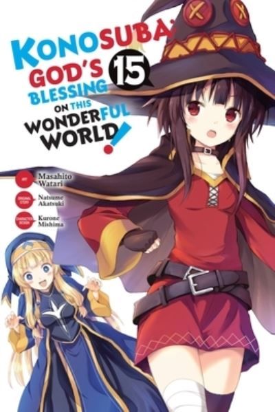 Konosuba : God's blessing on this wonderful world!