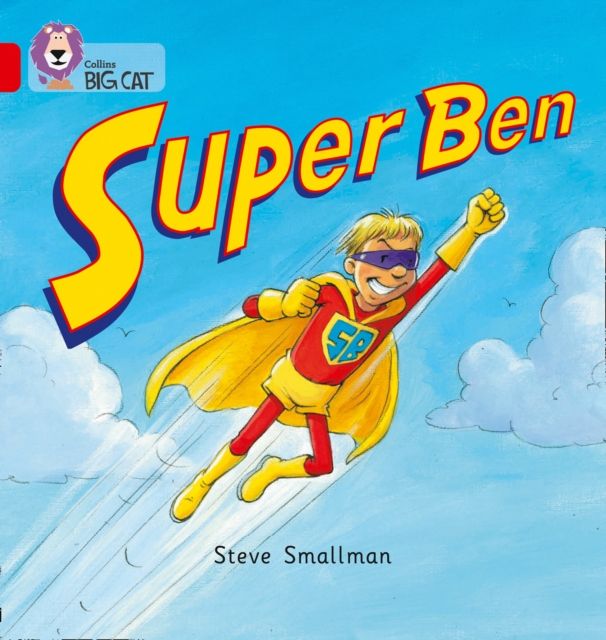 Super Ben : Band 02b/Red B