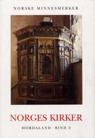 Norges kirker : Hordaland : bd. 2
