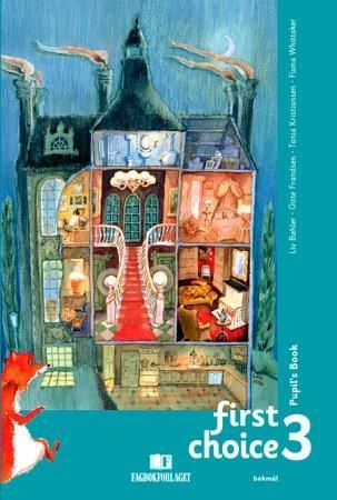 First choice 3 : pupil's book