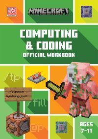 Computing & coding : official workbook