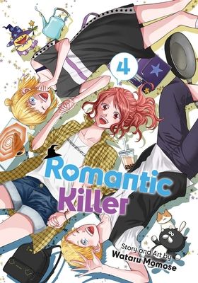 Romantic killer. 4