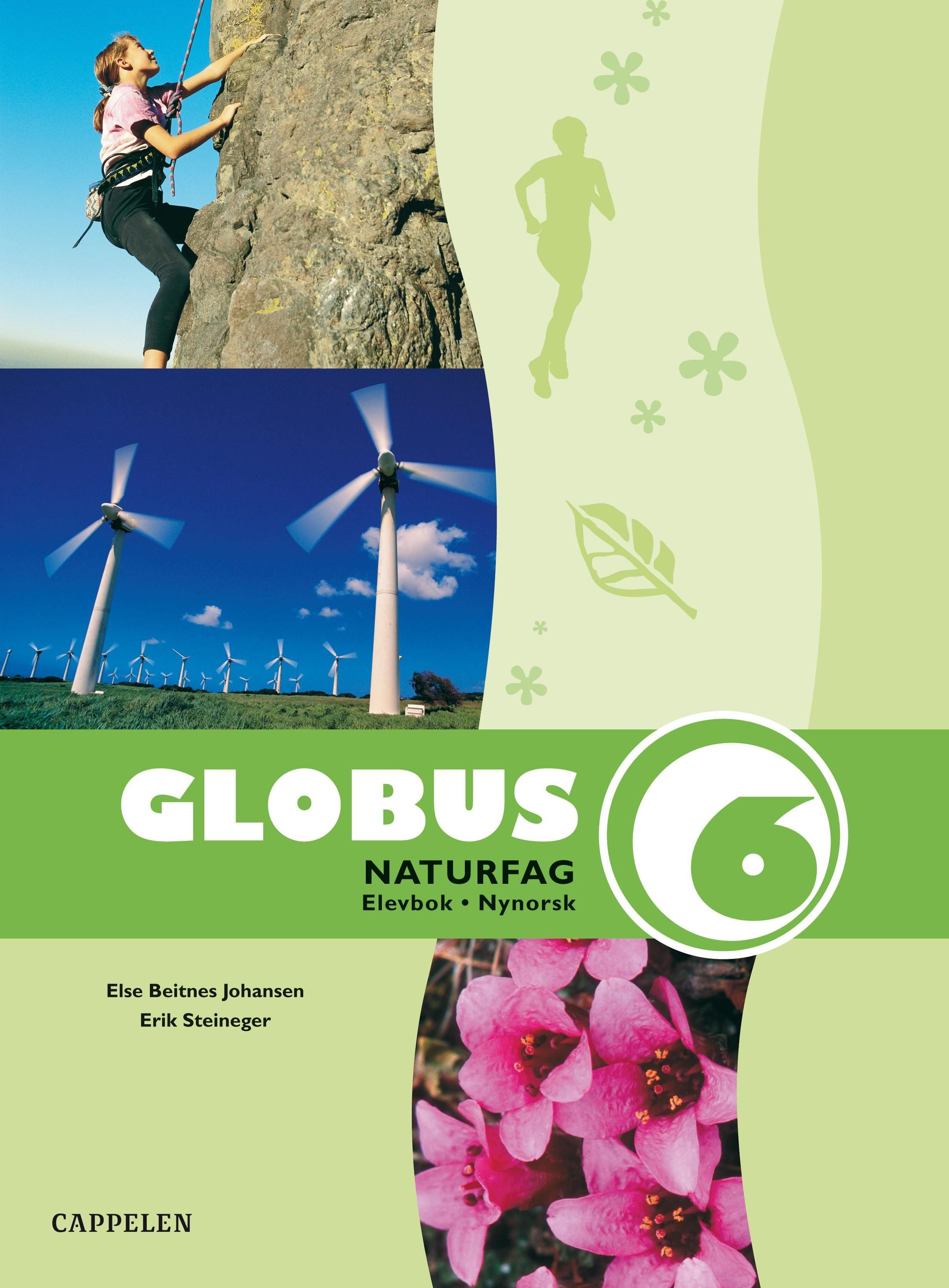 Globus ny utgåve naturfag 6 : elevbok