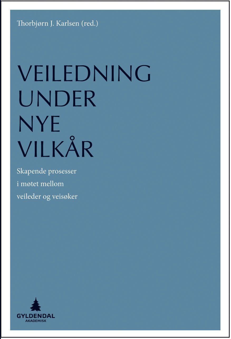 Veiledning under nye vilkår : skapende prosesser i møtet mellom veileder og veisøker