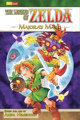 Majora's mask