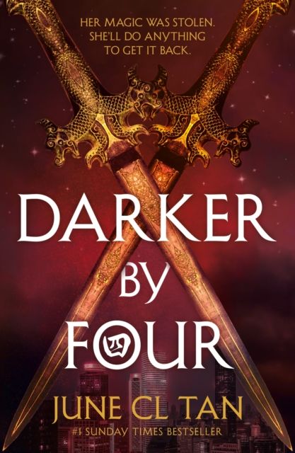 Darker By Four : the action-packed #1 Sunday Times bestseller