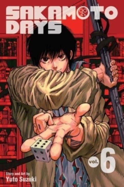 Sakamoto days. Vol. 6. Bad luck