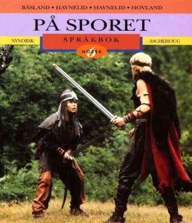 På sporet 6 : norsk : språkbok