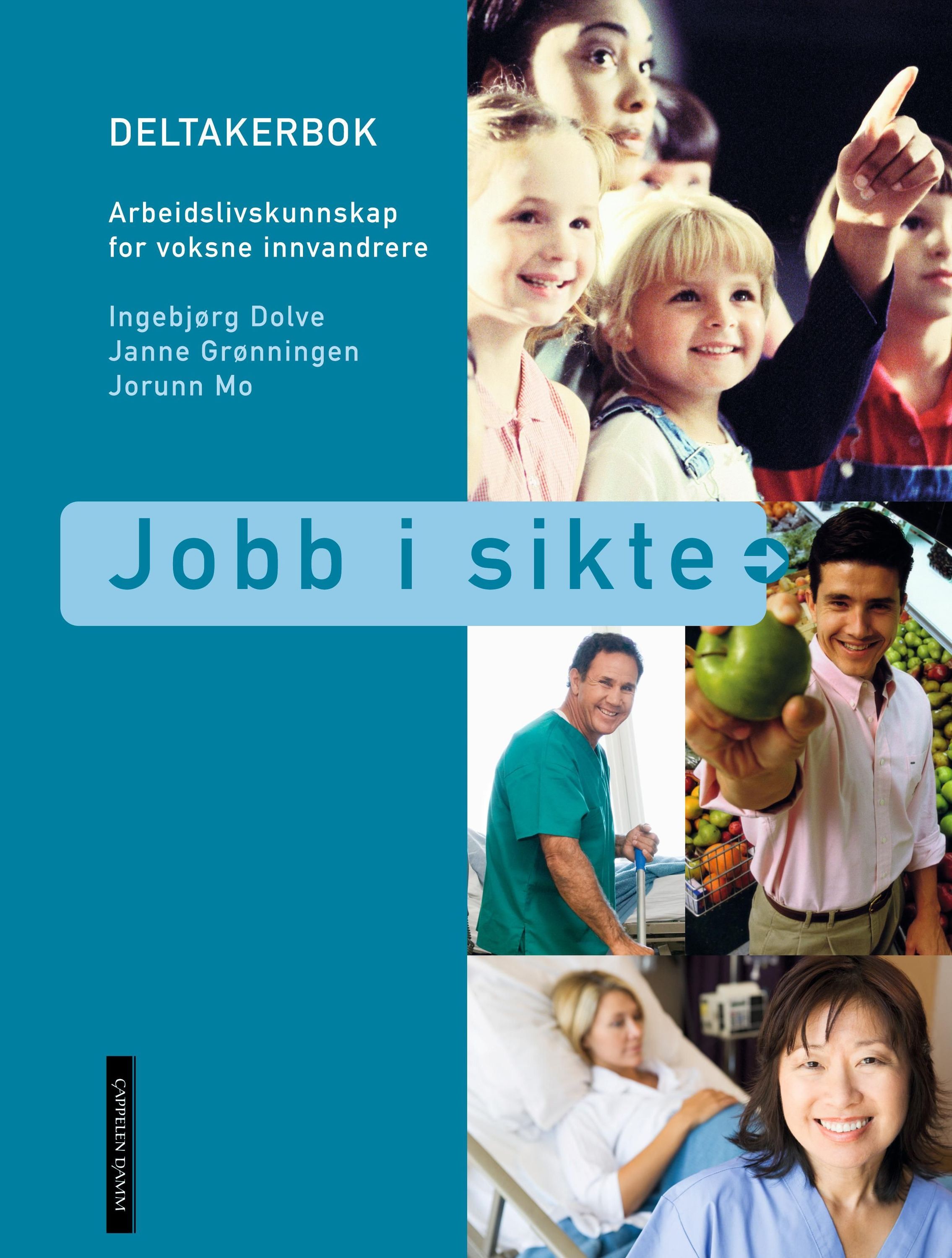 Jobb i sikte : arbeidslivskunnskap for voksne innvandrere