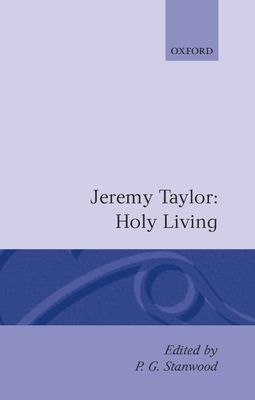 Forsidebilde av Holy Living and Holy Dying: Volume I: Holy Living