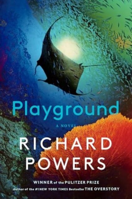 Playground : A Novel