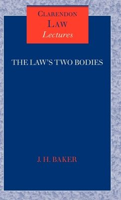 The Law's Two Bodies : Some Evidential Problems in English Legal History