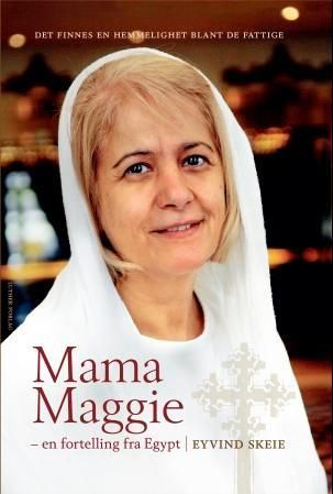 Mama Maggie : en fortelling fra Egypt