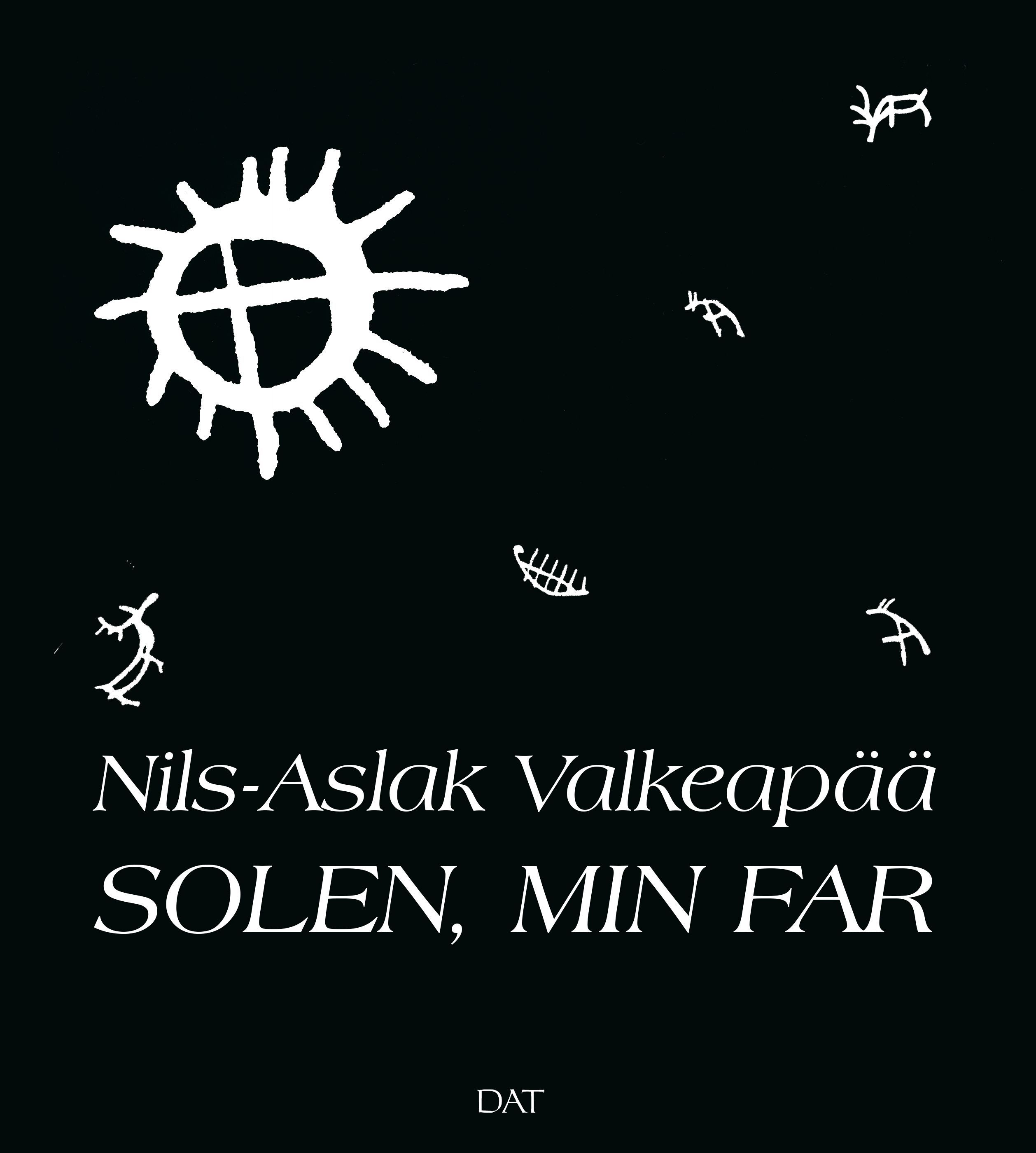 Solen, min far