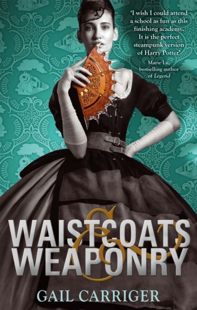 Waistcoats & weaponry