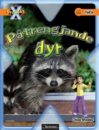 Påtrengjande dyr