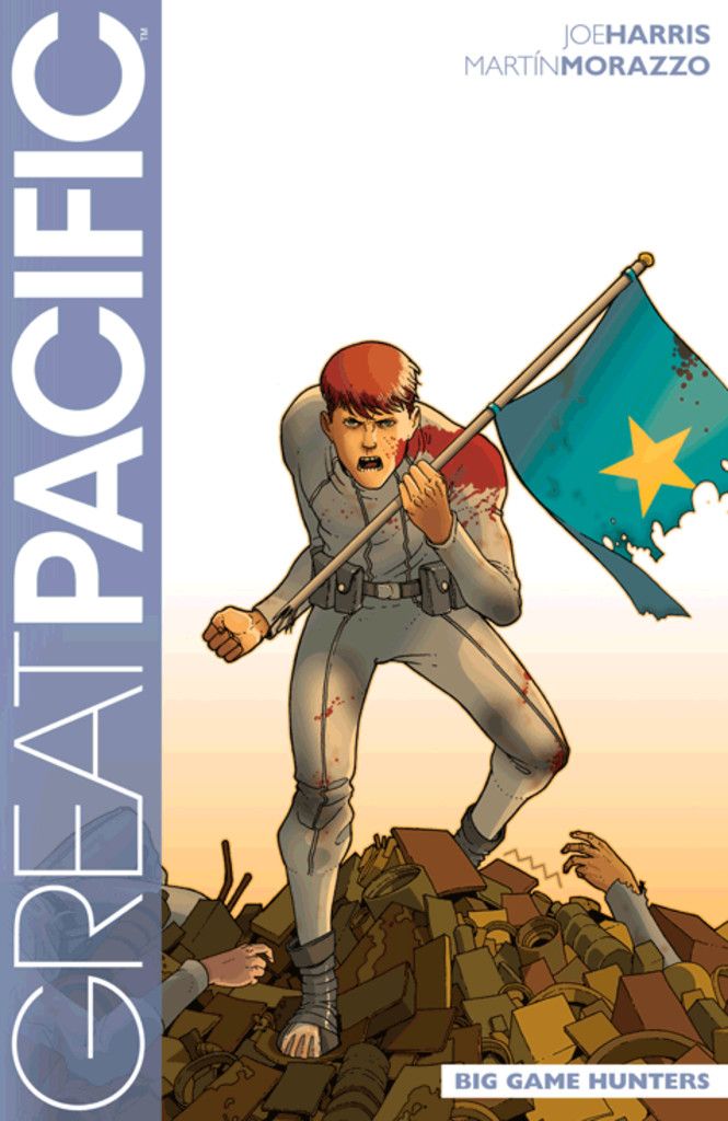 Great Pacific Volume 3: Big Game Hunters