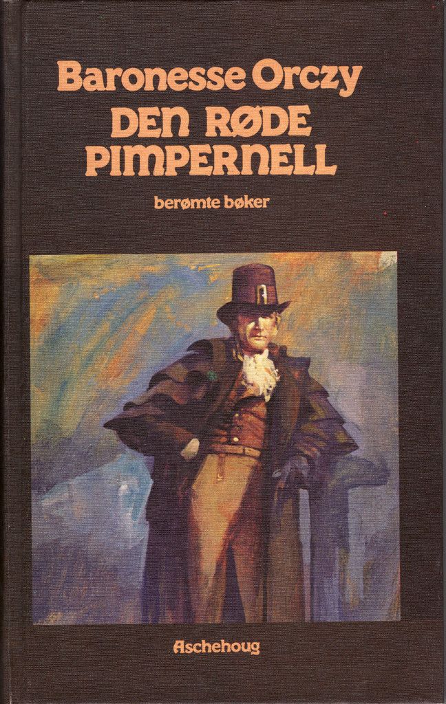 Den røde pimpernell