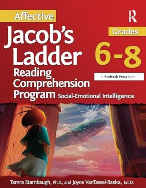 Affective Jacob's Ladder Reading Comprehension Program : Grades 6-8, Complete Set