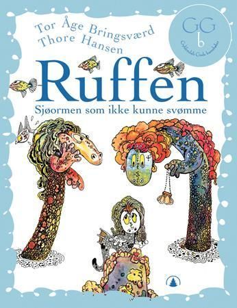 Ruffen : sjøormen som ikke kunne svømme