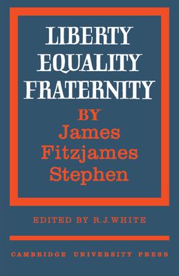 Liberty, Equality, Fraternity