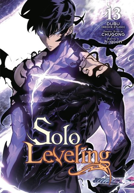 Forsidebilde av Solo Leveling, Vol. 13 (comic)