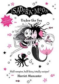 Isadora Moon under the sea
