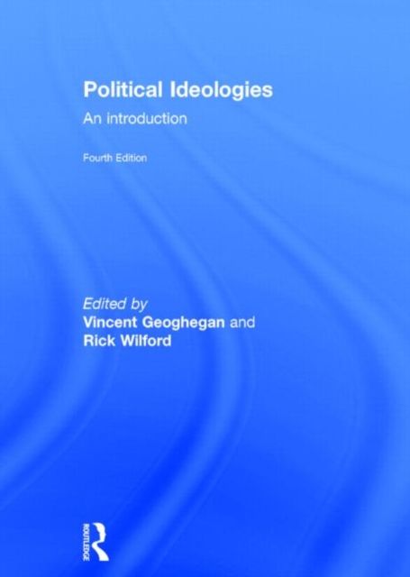 Political Ideologies : An Introduction