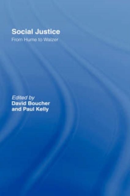 Perspectives on Social Justice : From Hume to Walzer