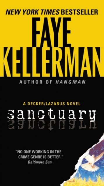 Sanctuary : A Decker/Lazarus Novel