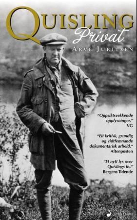 Forsidebilde av Quisling privat